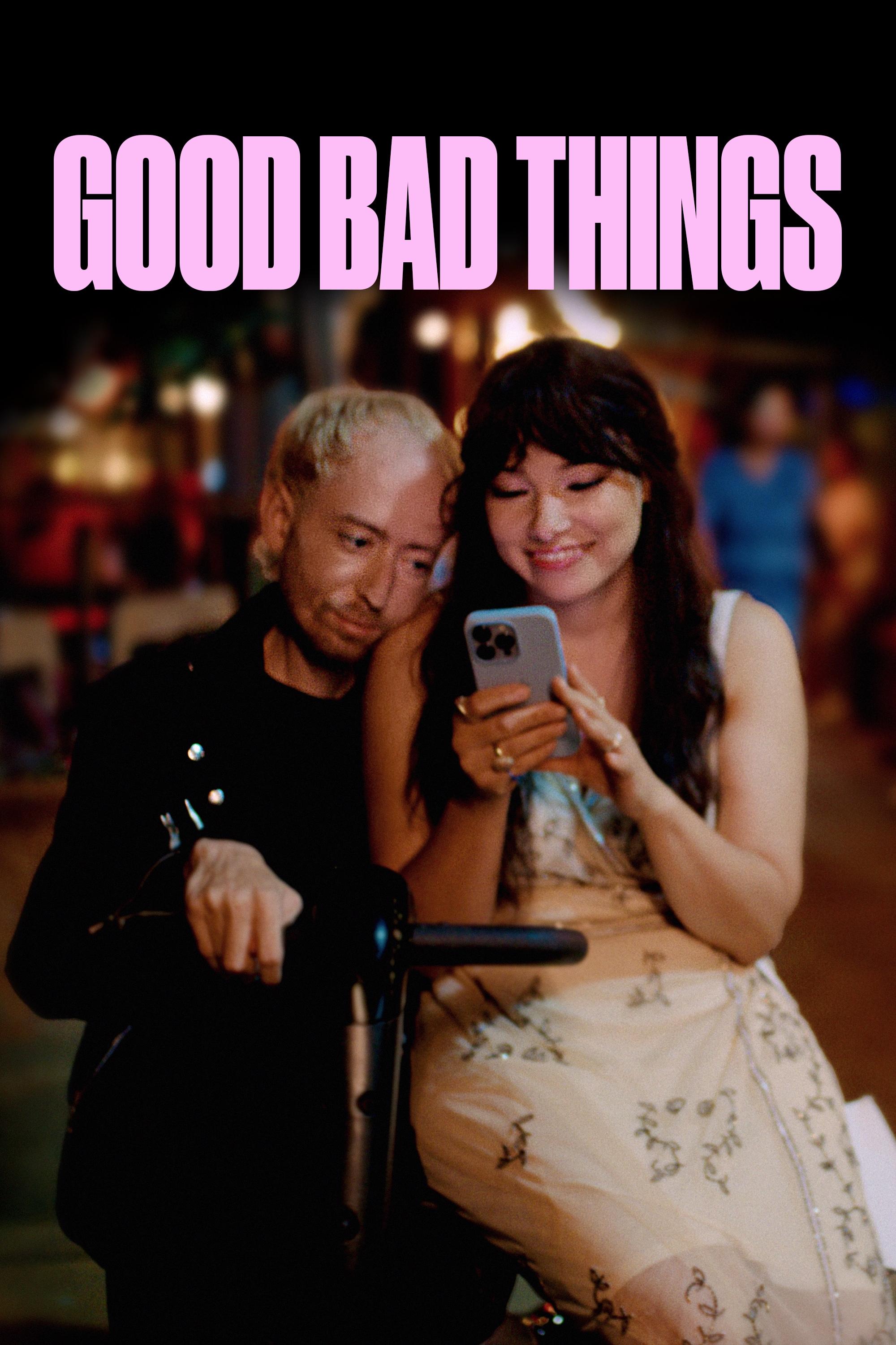 Постер Good Bad Things